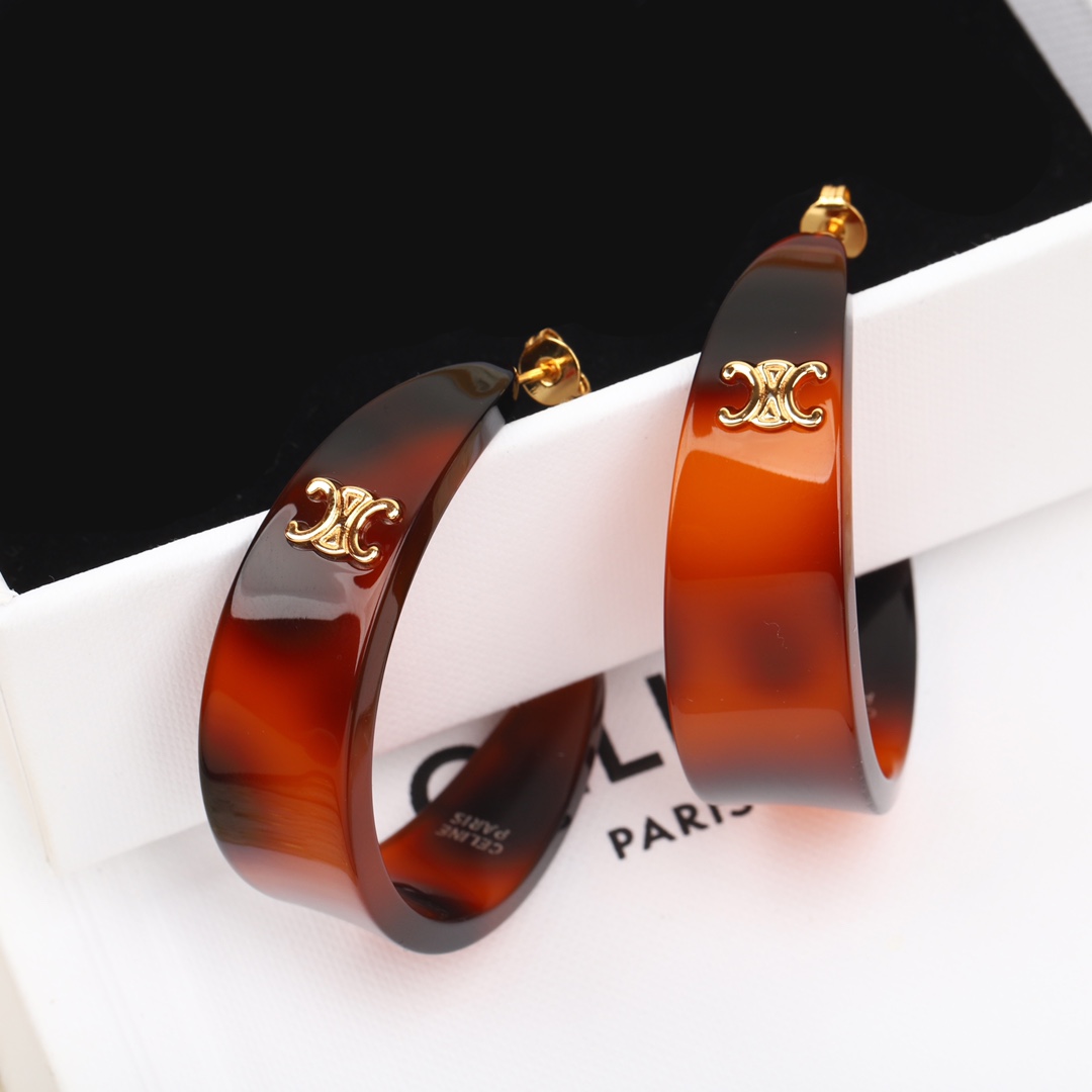 [Celine Jewelry]