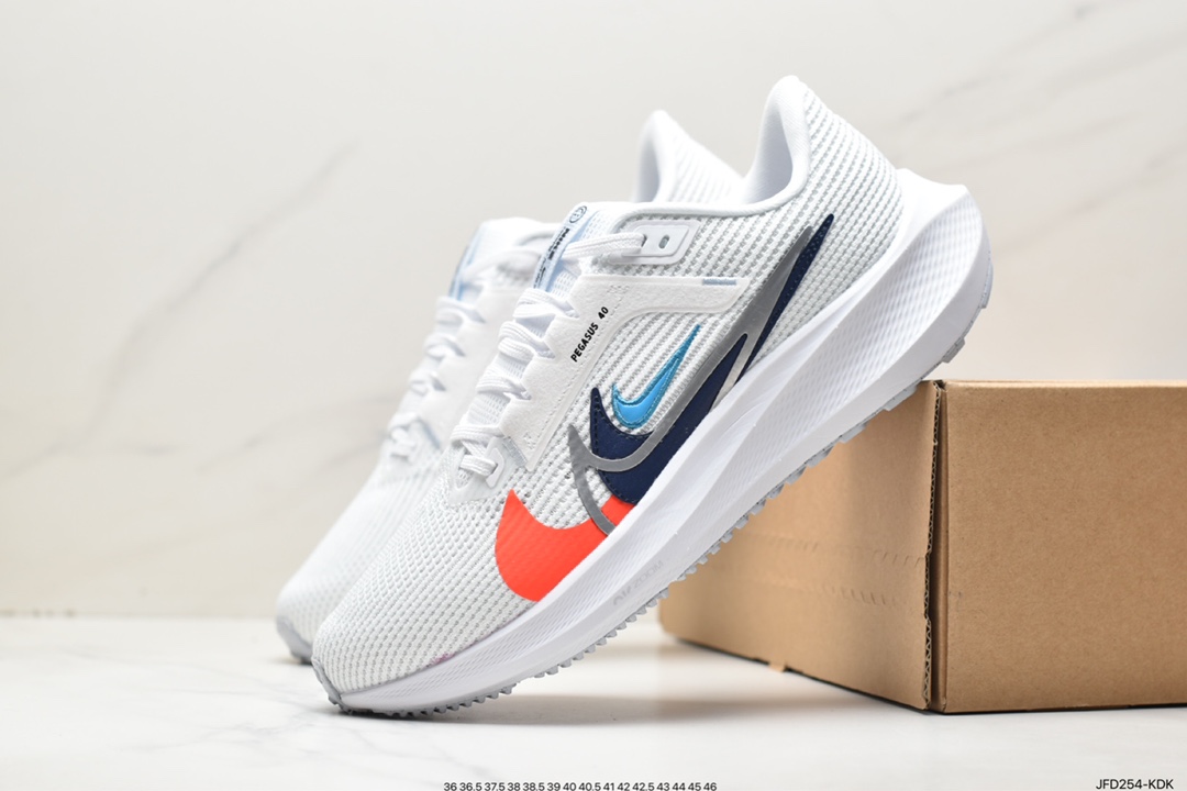 Nike Air Zoom Winflo +40 Moon Landing Professional Running Shoes DV7480-100