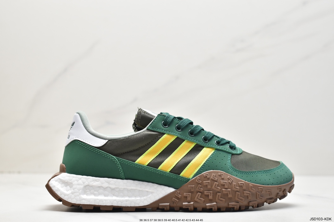 Adidas Originals Retropy E5 WRP popcorn midsole HQ1861