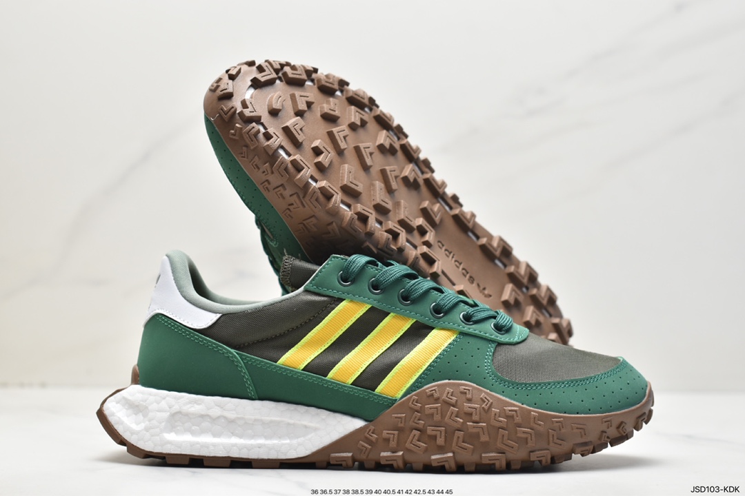 Adidas Originals Retropy E5 WRP popcorn midsole HQ1861