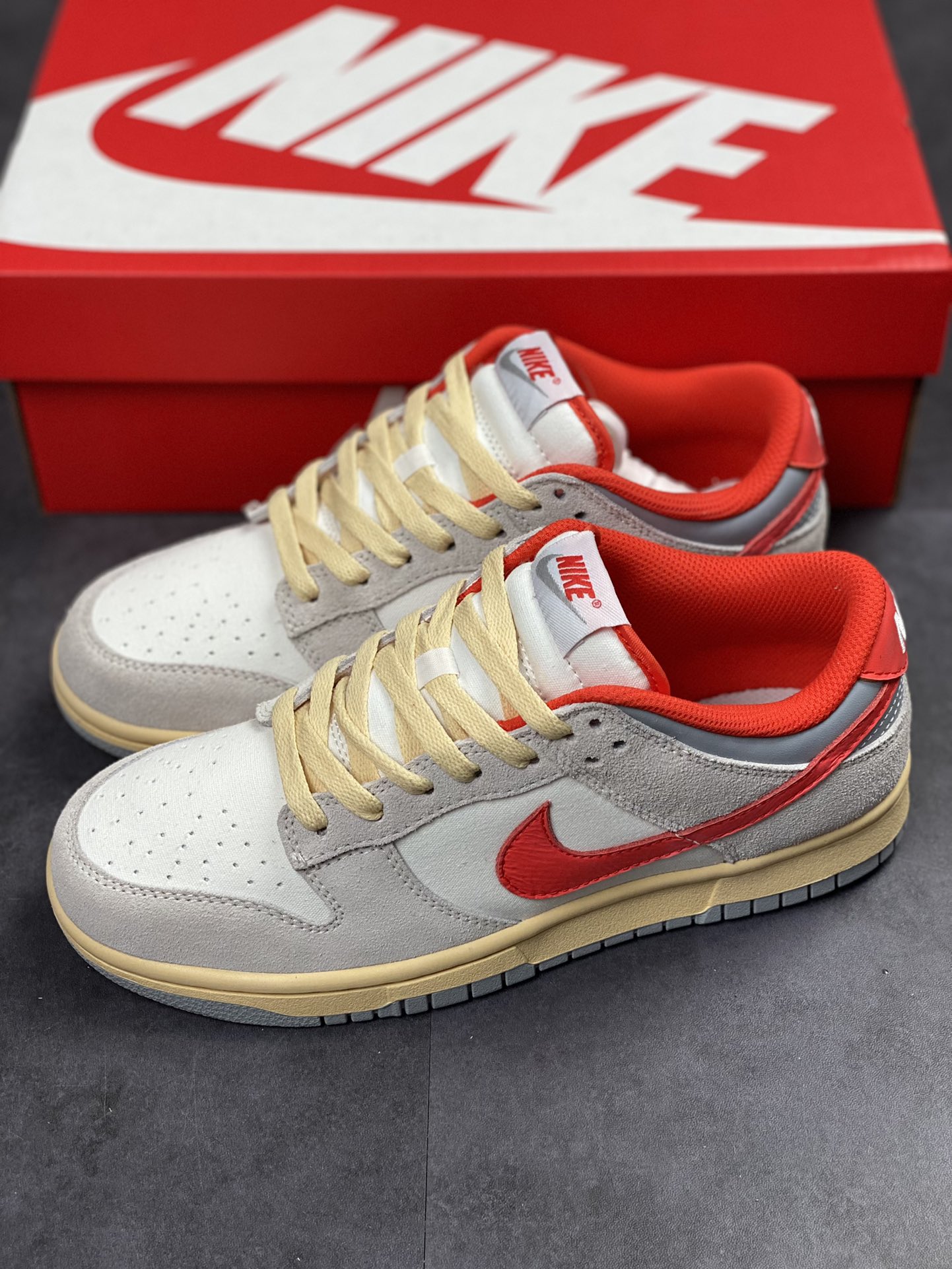 220 NIKE SB Dunk Low “Athletic Department” 元年复刻 FJ5429-133