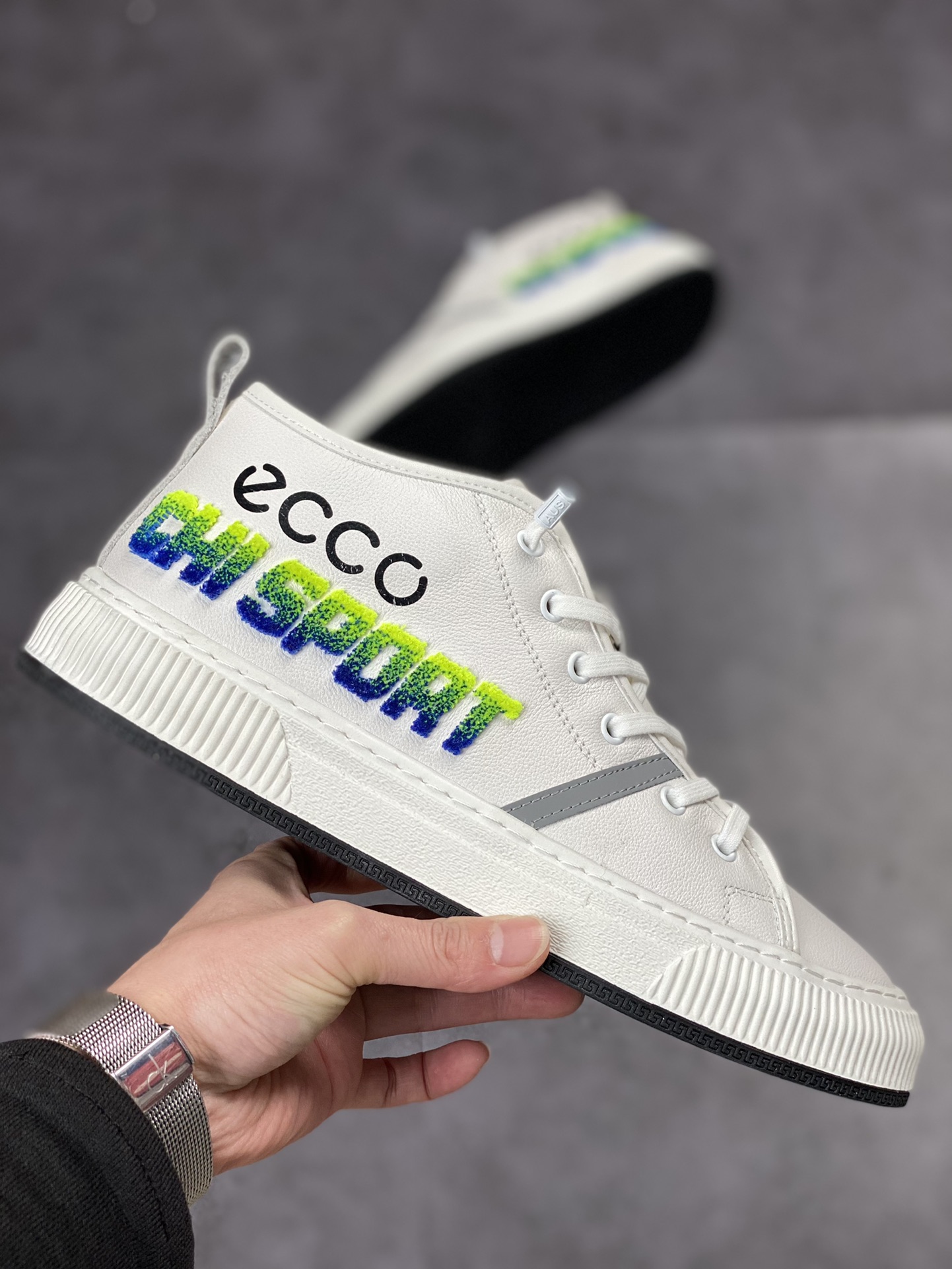 ECCO/Ecco sports running shoes/casual shoes quality