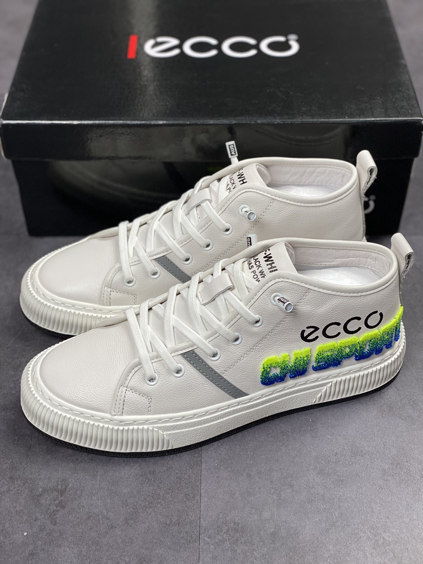 ECCO/Ecco sports running shoes/casual shoes quality