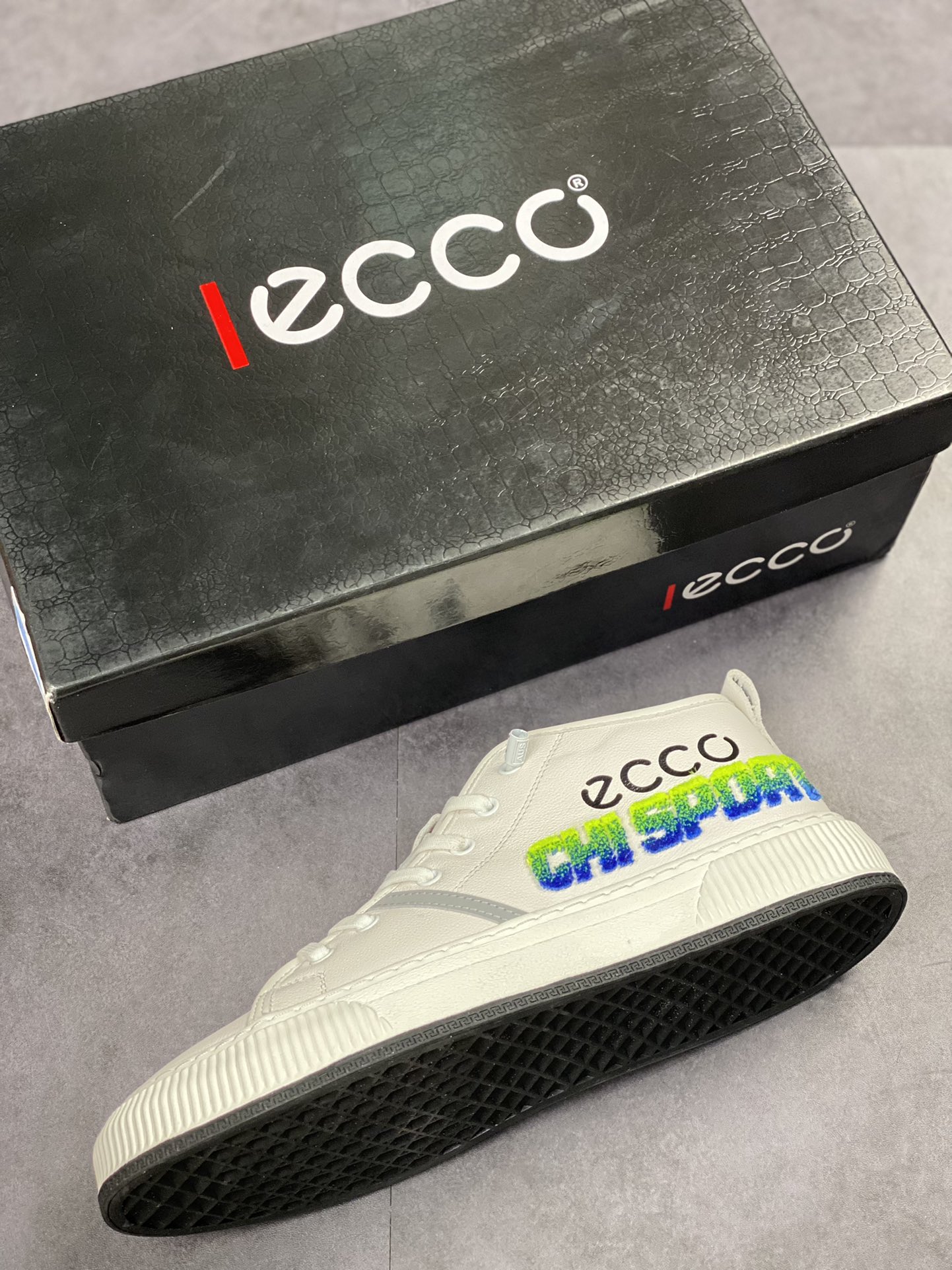 ECCO/Ecco sports running shoes/casual shoes quality