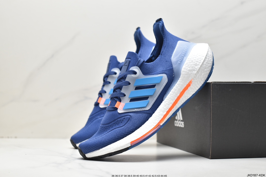 Really explosive Adidas UB7.0 popcorn adidas ultra boost 2021 series GZ3996