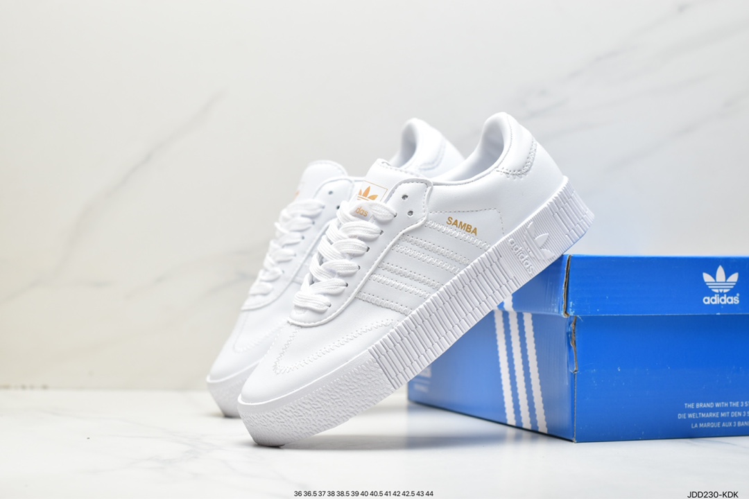 The mall is exclusively for quality Adidas Originals Samba Rose W Samba series AQ1134