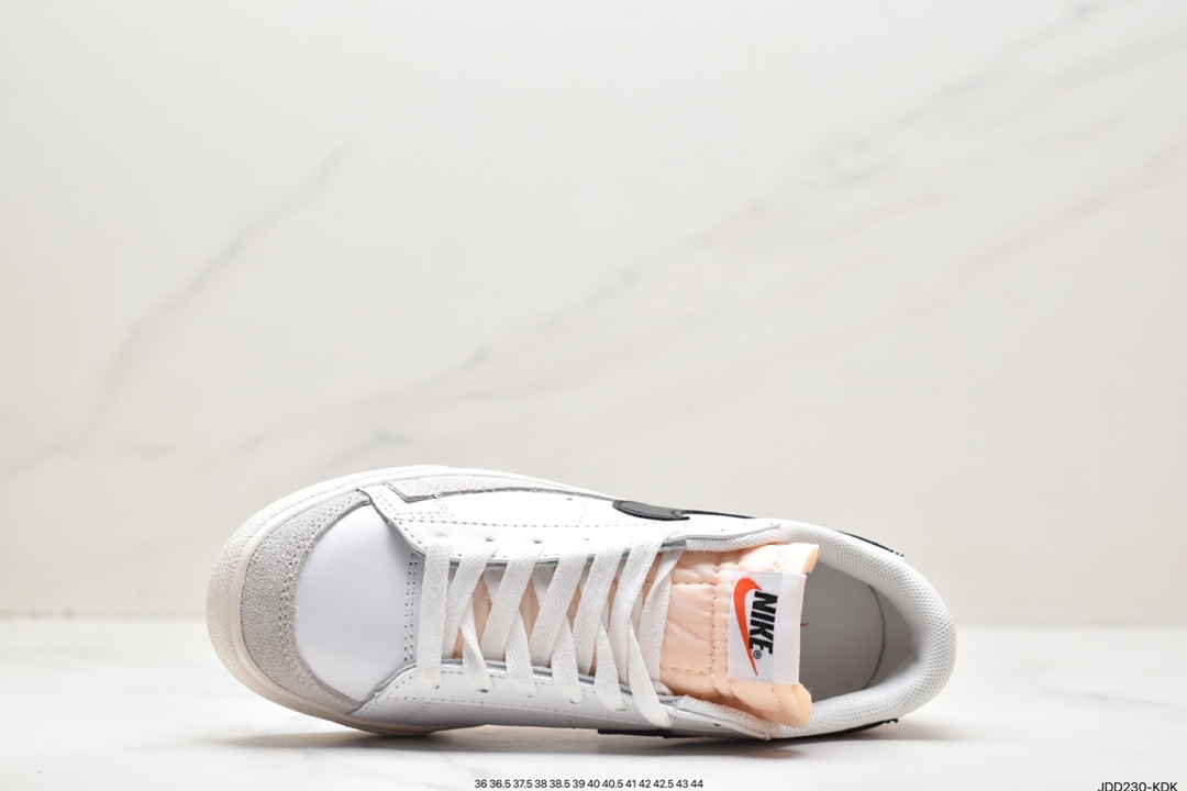 130 耐克 Nike Blazer Low‘77 VNTG 开拓者系列 低帮板鞋 FJ0292-102