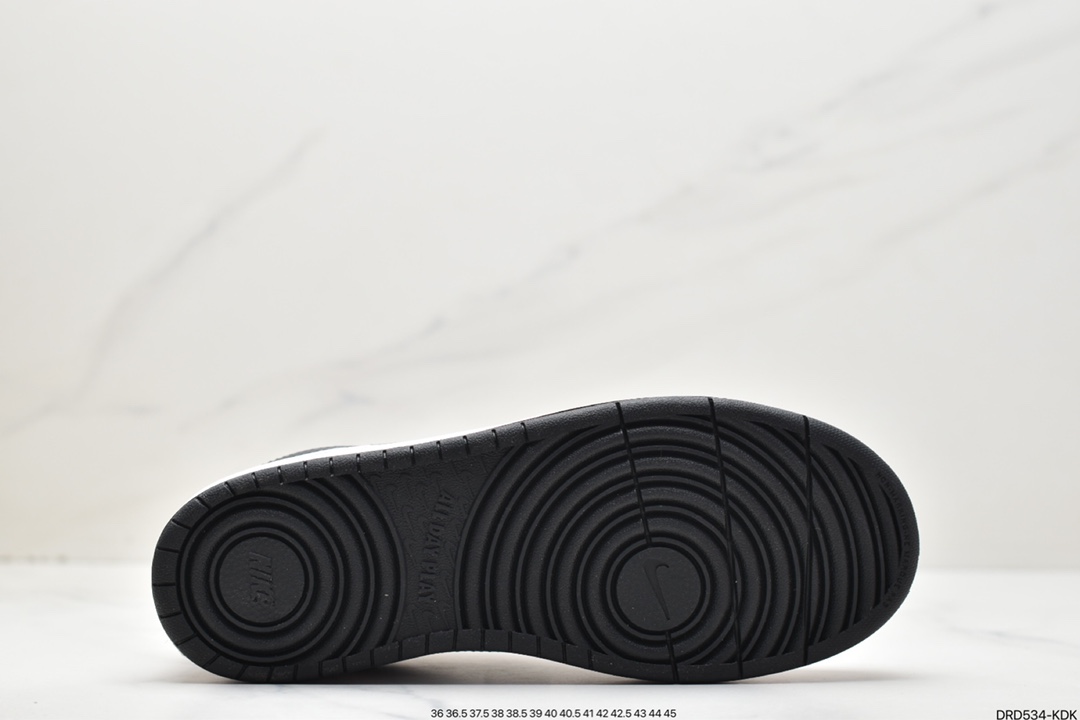 110 耐克Nk Court Borough Low 2 耐克校园休闲板鞋BQ5448-104