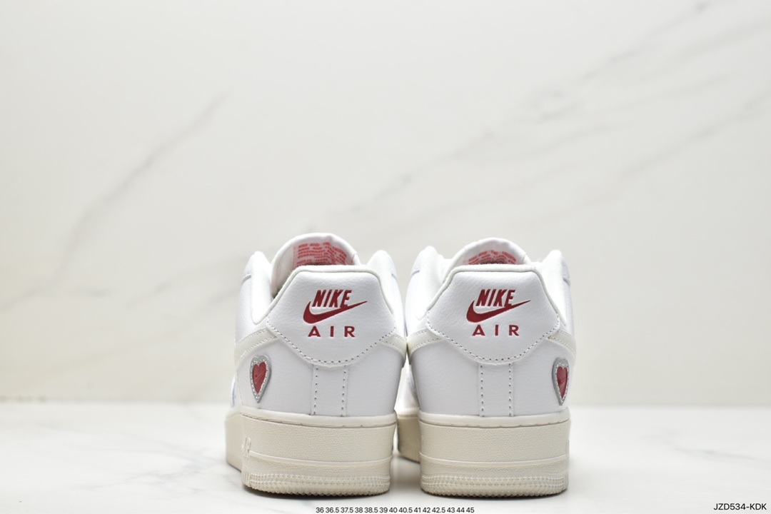 140 耐克Nike Air Force 1 Low 空军一号低帮百搭休闲运动板鞋DD7117-100