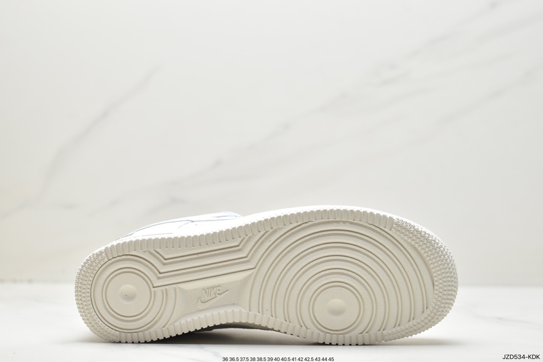 140 耐克Nike Air Force 1 Low 空军一号低帮百搭休闲运动板鞋DD7117-100