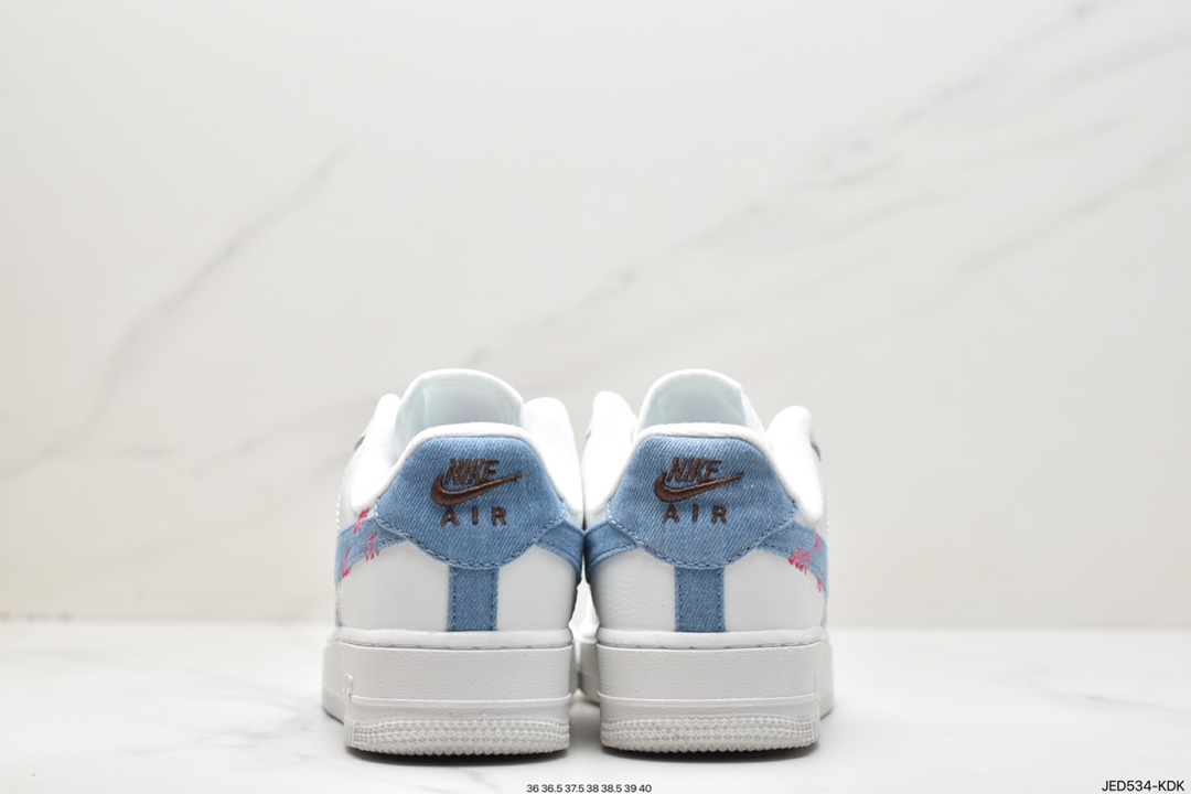 150 耐克Nike Air Force 1 Low 空军一号低帮百搭休闲运动板鞋FJ7740-141