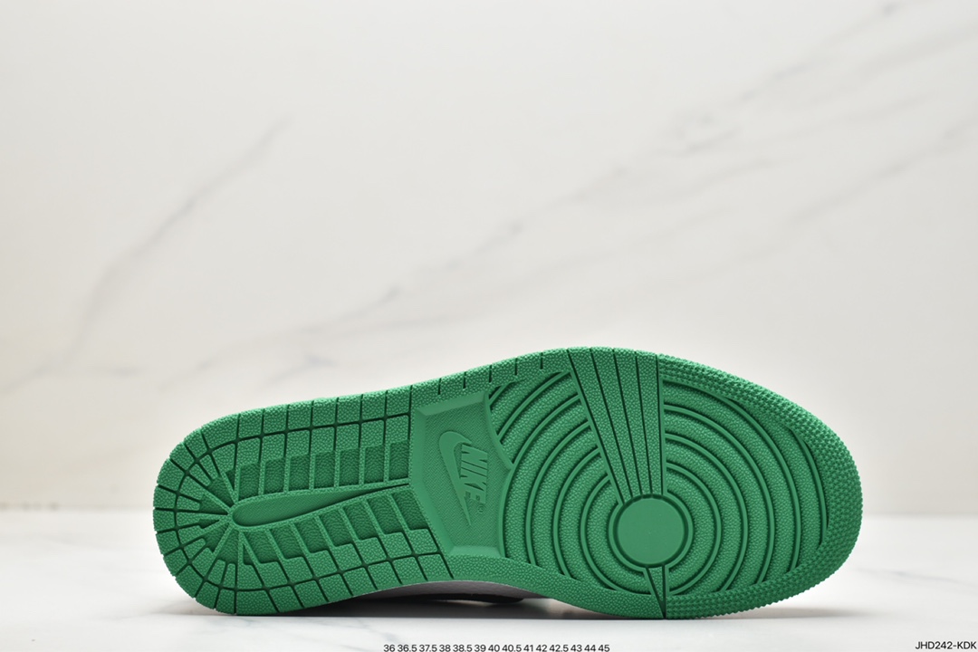 Nike Air Jordan 1 Retro Low Slip”Black Toe”迈克尔·乔丹aj1低帮AV3918-228