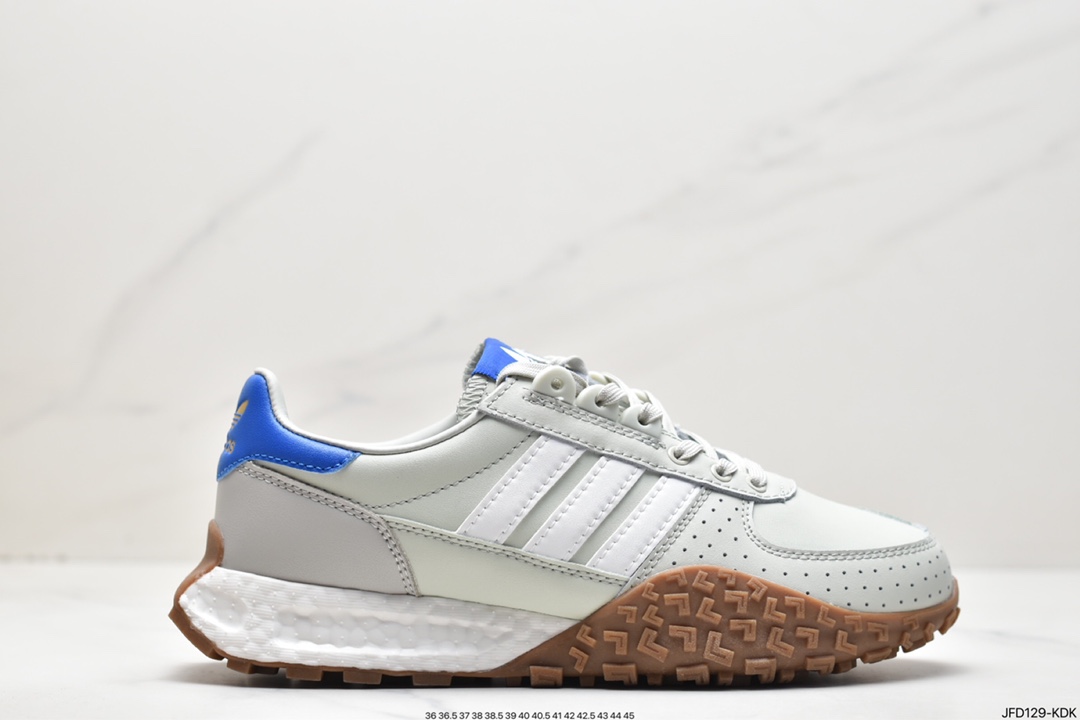 Adidas Originals Retropy E5 WRP Popcorn Midsole