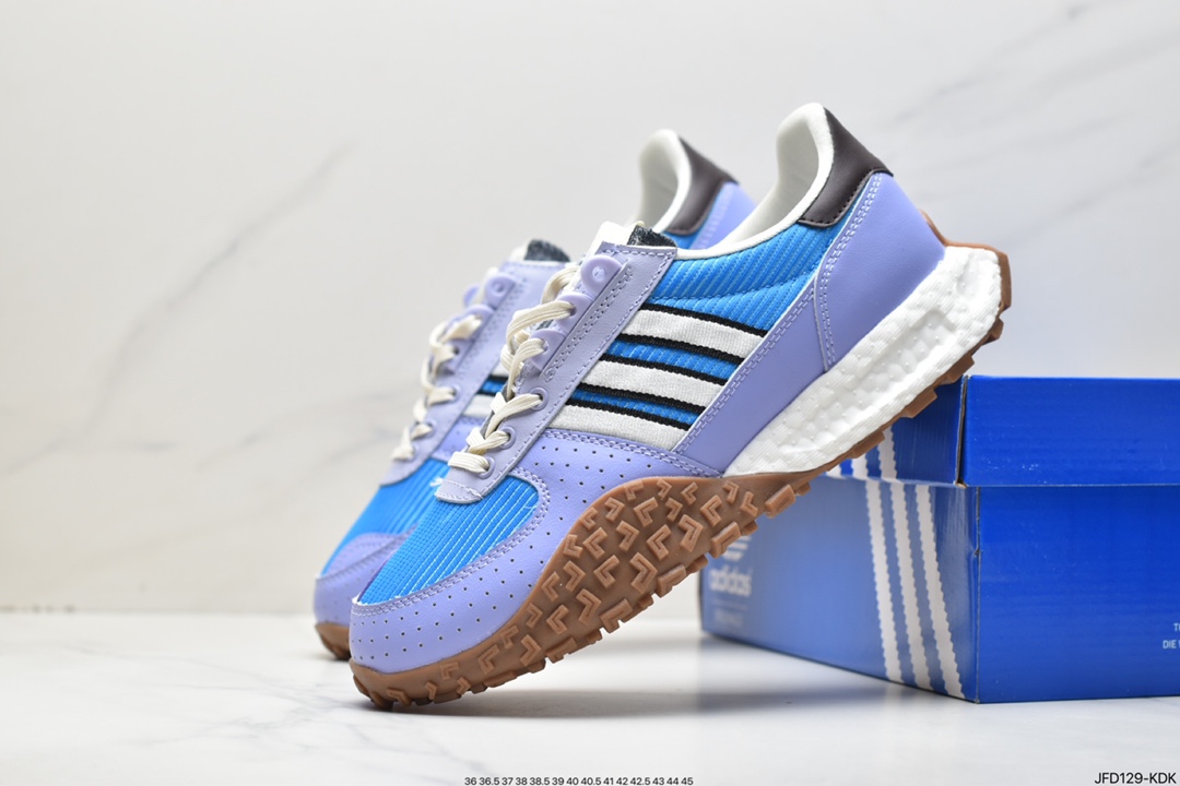 Adidas Originals Retropy E5 WRP Popcorn Midsole