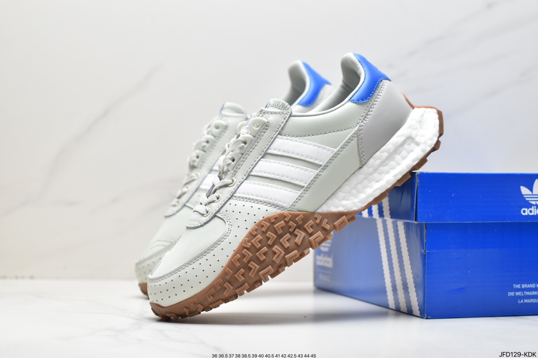 Adidas Originals Retropy E5 WRP Popcorn Midsole