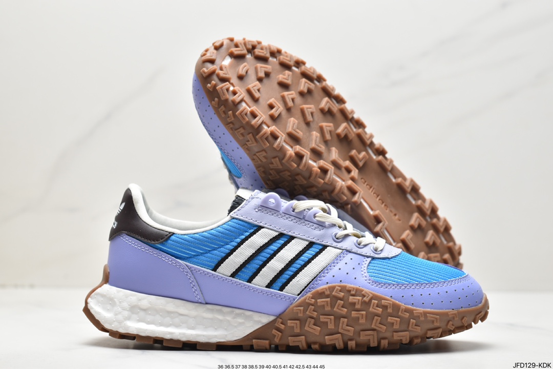 Adidas Originals Retropy E5 WRP Popcorn Midsole