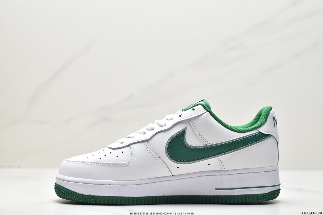 耐克Nike Air Force 1 Low 空军一号低帮百搭休闲运动板鞋FB9128-100