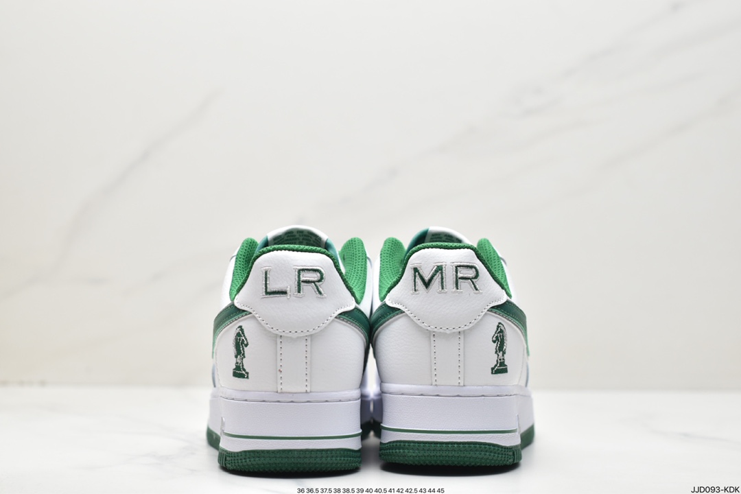 耐克Nike Air Force 1 Low 空军一号低帮百搭休闲运动板鞋FB9128-100