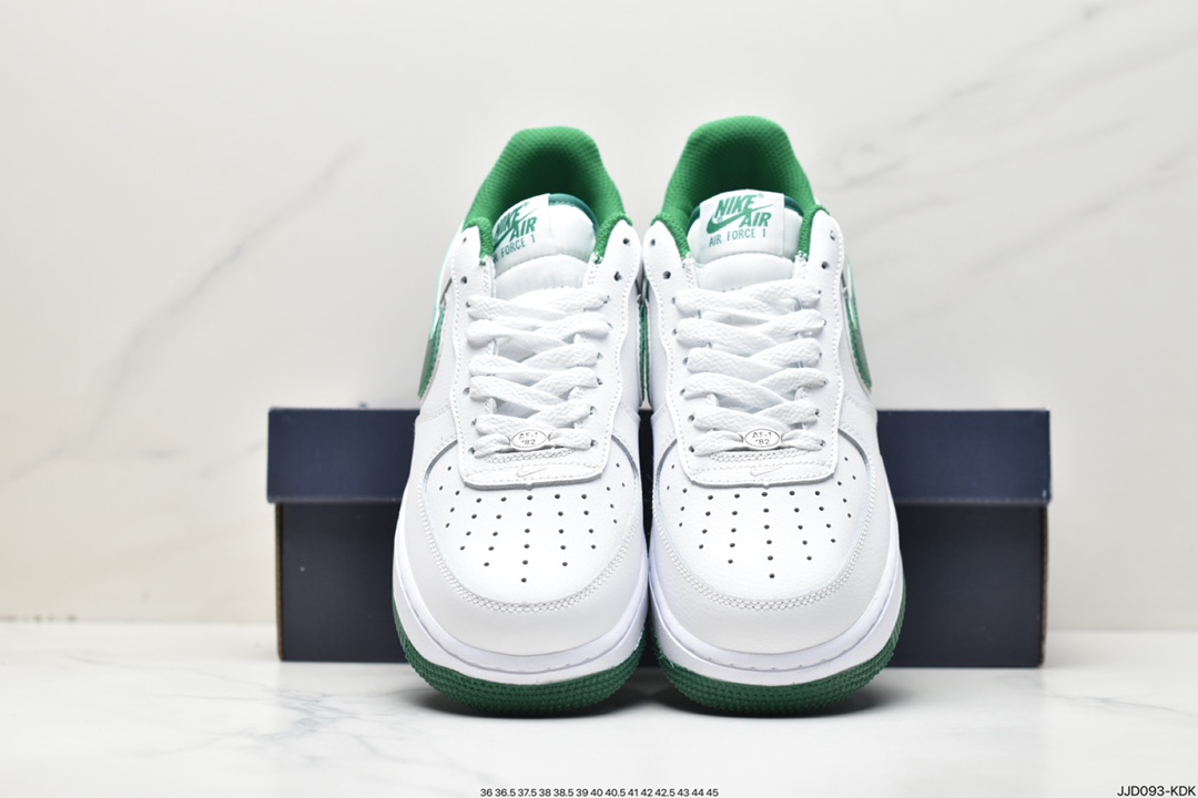 耐克Nike Air Force 1 Low 空军一号低帮百搭休闲运动板鞋FB9128-100