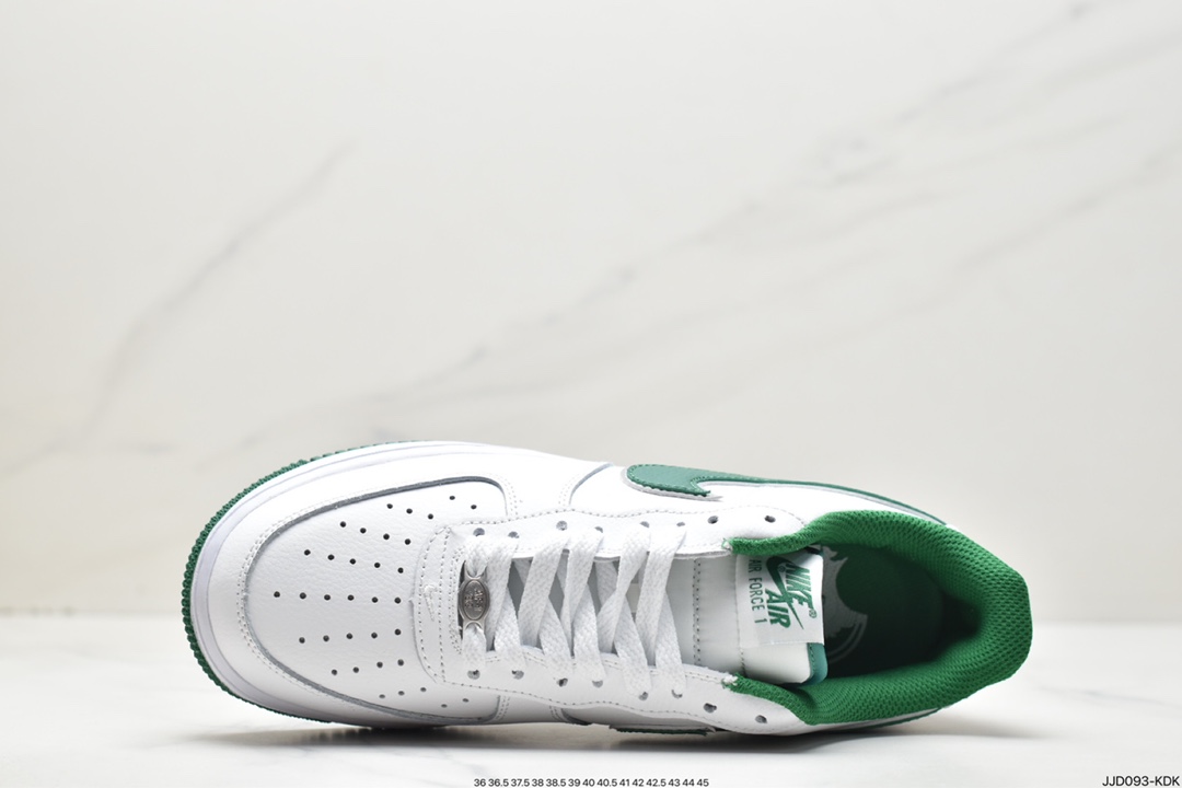 耐克Nike Air Force 1 Low 空军一号低帮百搭休闲运动板鞋FB9128-100