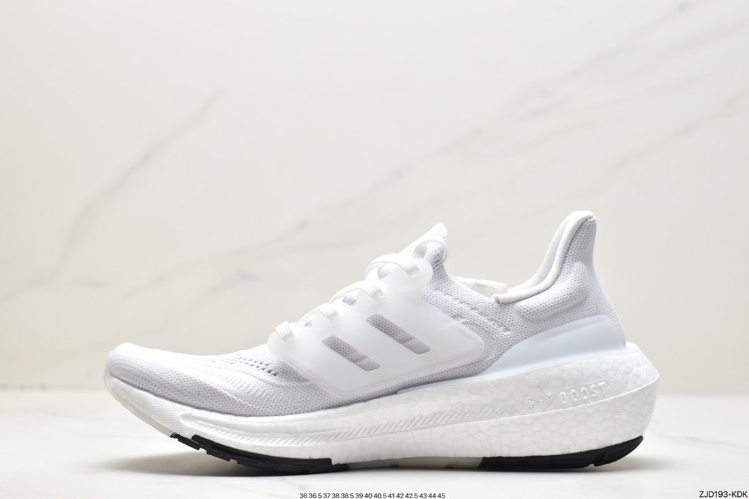 Adidas Ultraboost DNA UB22 full palm popcorn casual sports running shoes GY9350