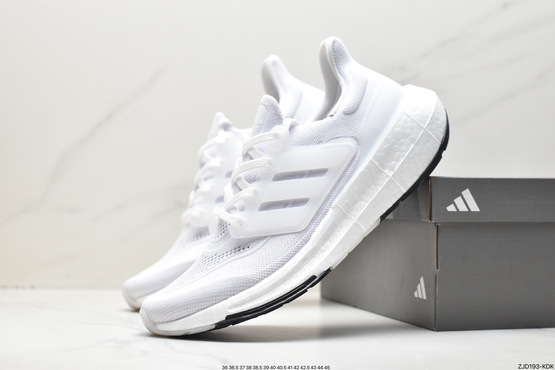 Adidas Ultraboost DNA UB22 full palm popcorn casual sports running shoes GY9350