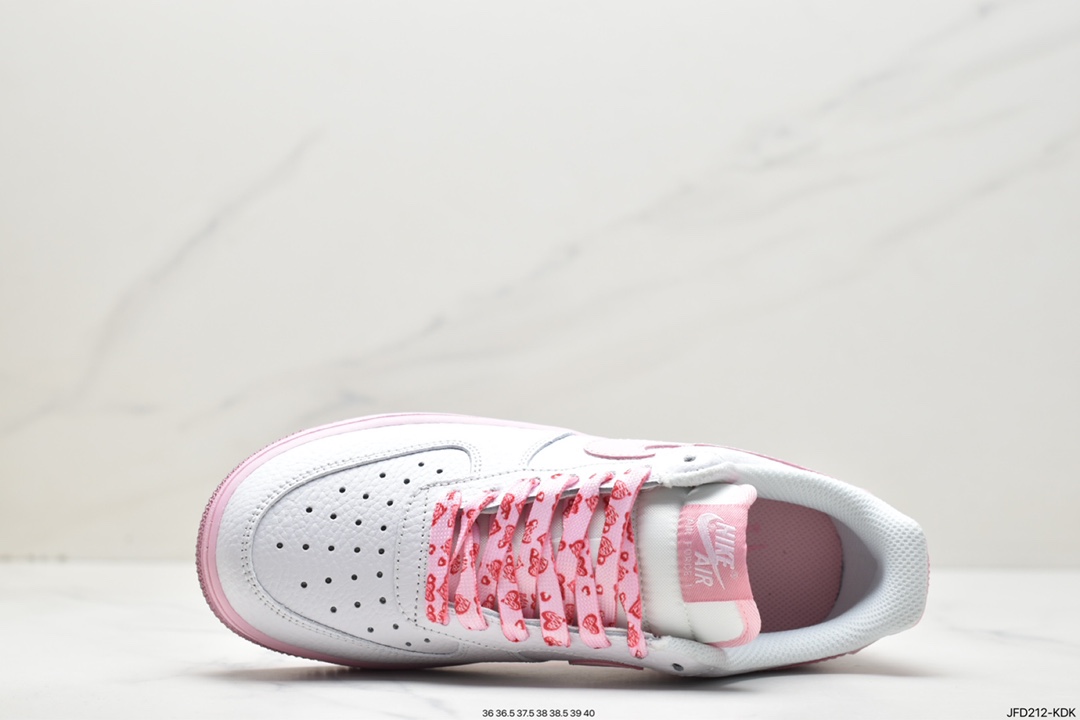 耐克Nike Air Force 1 Low 空军一号低帮百搭休闲运动板鞋CT3839-107