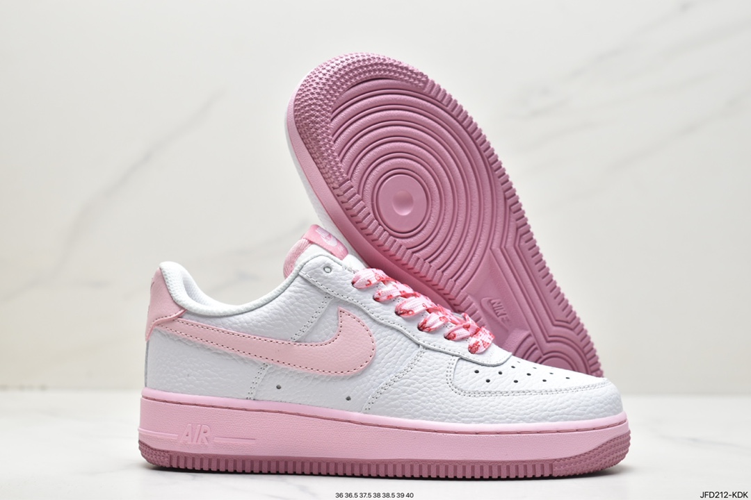 耐克Nike Air Force 1 Low 空军一号低帮百搭休闲运动板鞋CT3839-107