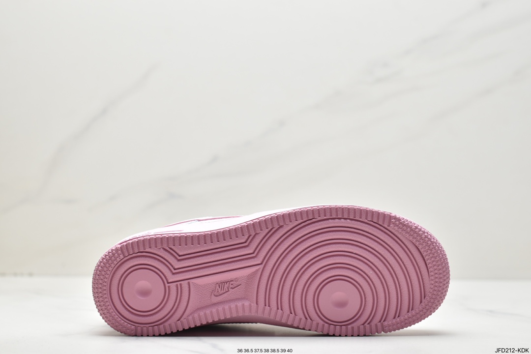 耐克Nike Air Force 1 Low 空军一号低帮百搭休闲运动板鞋CT3839-107