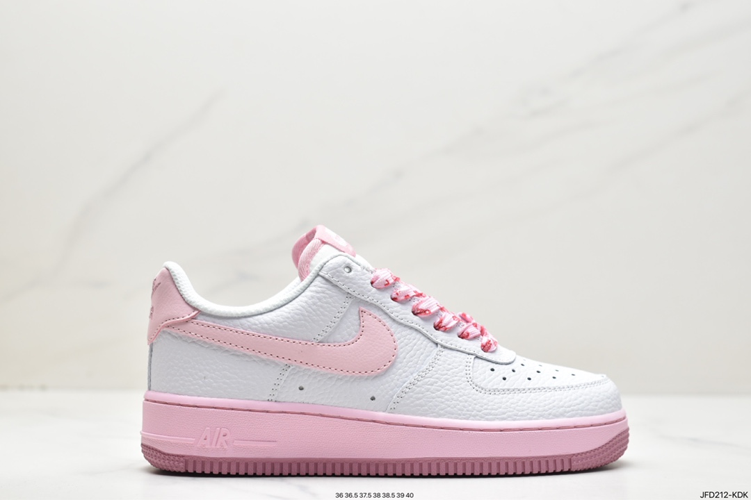 耐克Nike Air Force 1 Low 空军一号低帮百搭休闲运动板鞋CT3839-107