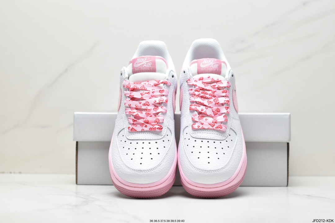 耐克Nike Air Force 1 Low 空军一号低帮百搭休闲运动板鞋CT3839-107