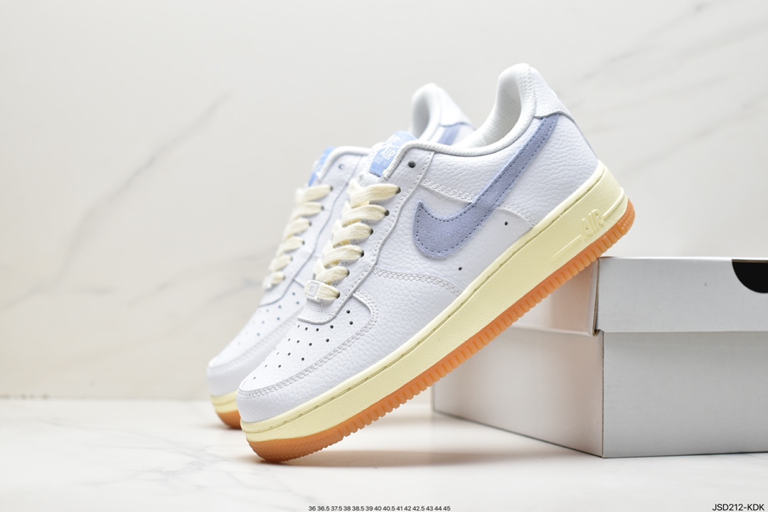 耐克Nike Air Force 1 Low 空军一号低帮百搭休闲运动板鞋FD9867-100