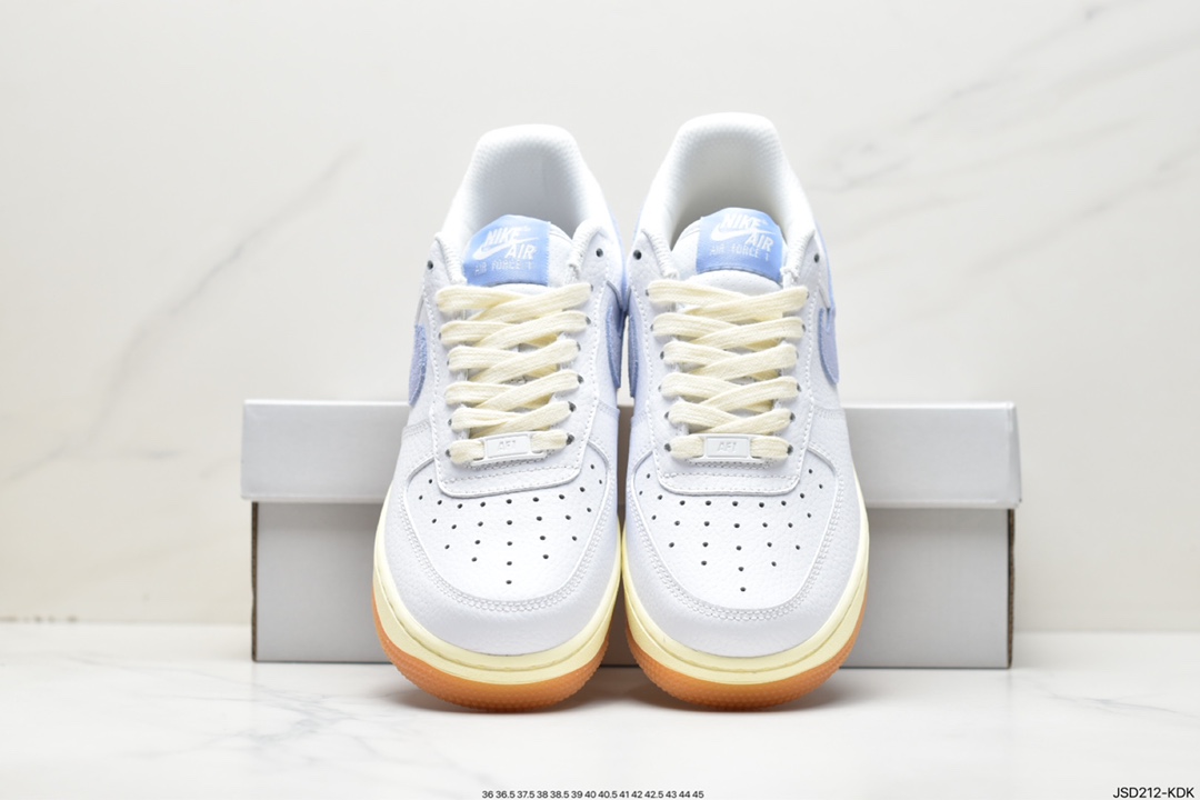 耐克Nike Air Force 1 Low 空军一号低帮百搭休闲运动板鞋FD9867-100