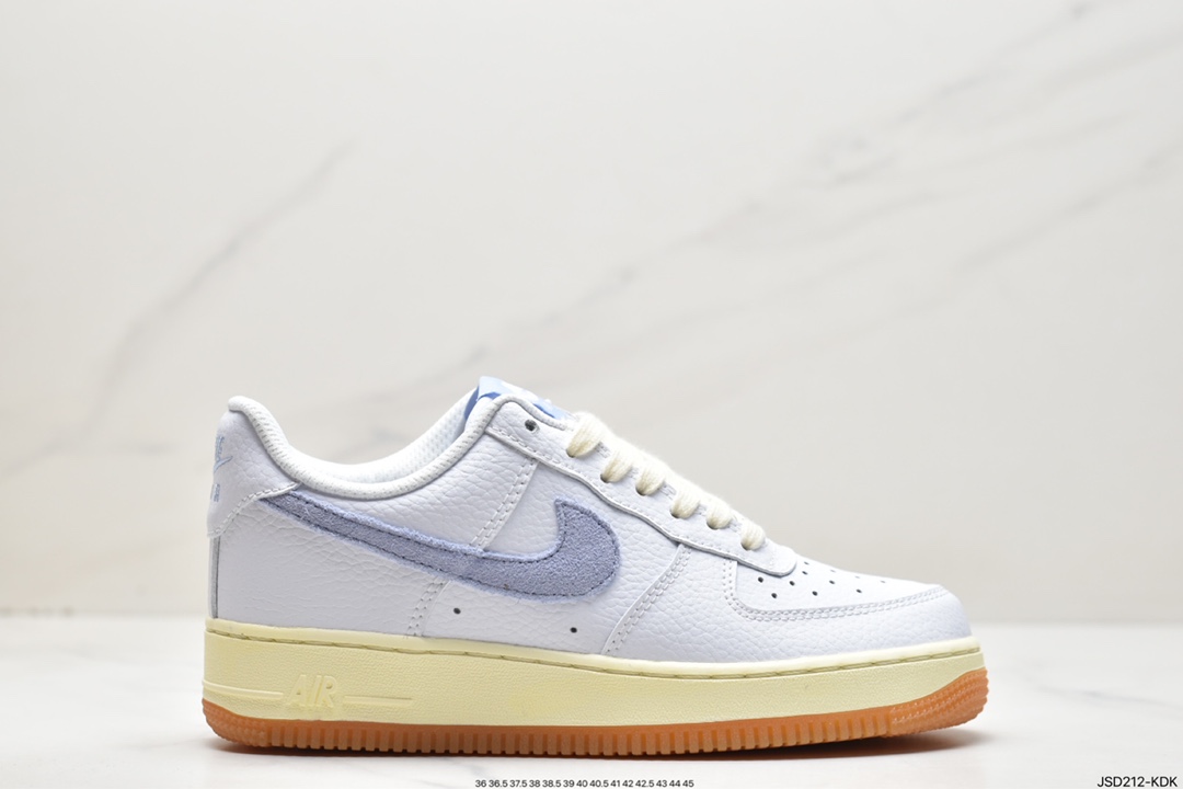耐克Nike Air Force 1 Low 空军一号低帮百搭休闲运动板鞋FD9867-100