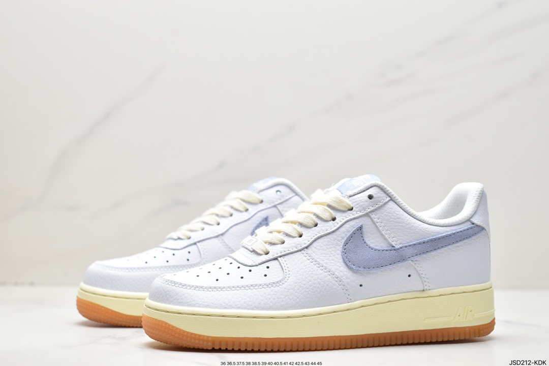 耐克Nike Air Force 1 Low 空军一号低帮百搭休闲运动板鞋FD9867-100