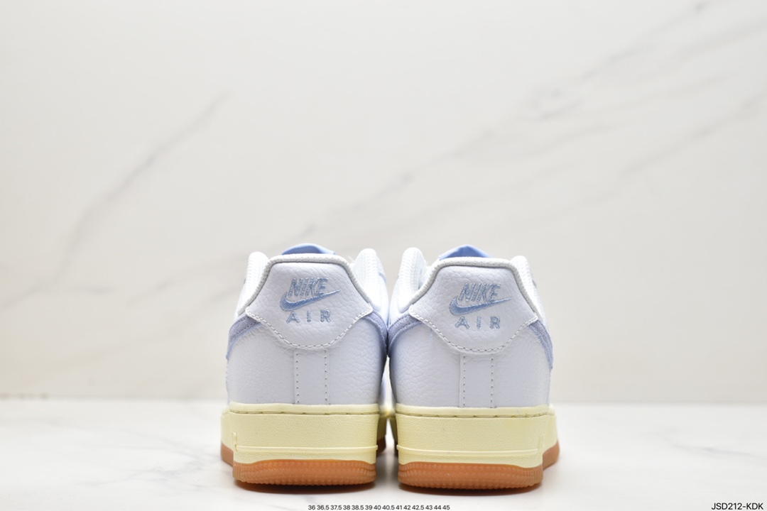 耐克Nike Air Force 1 Low 空军一号低帮百搭休闲运动板鞋FD9867-100