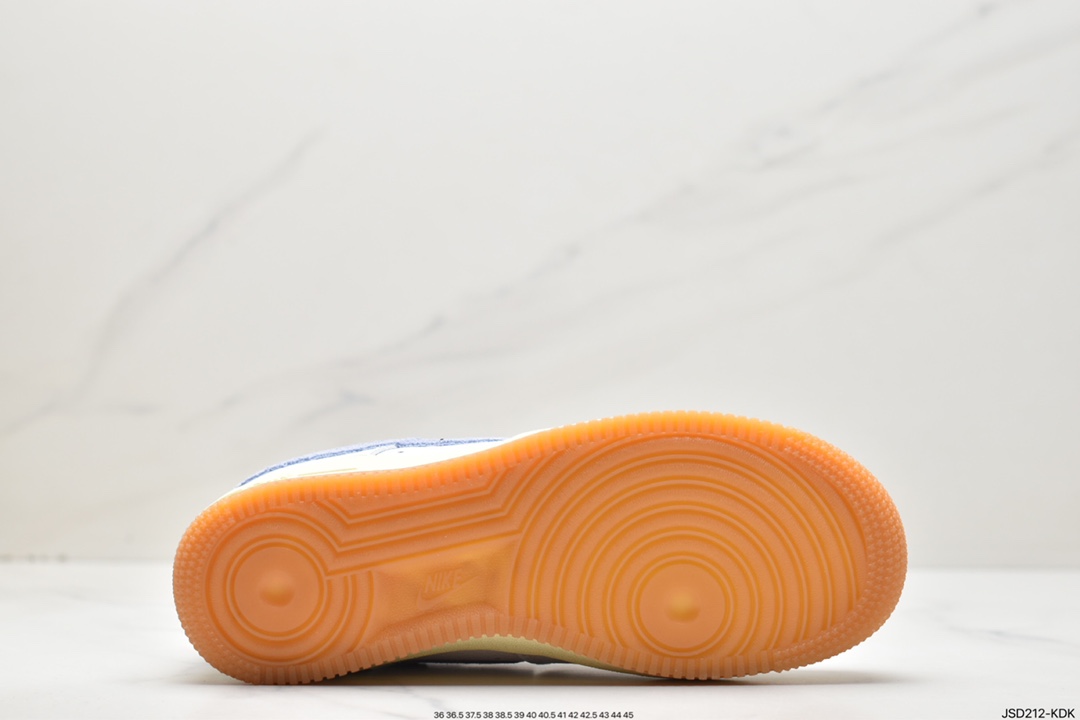 耐克Nike Air Force 1 Low 空军一号低帮百搭休闲运动板鞋FD9867-100