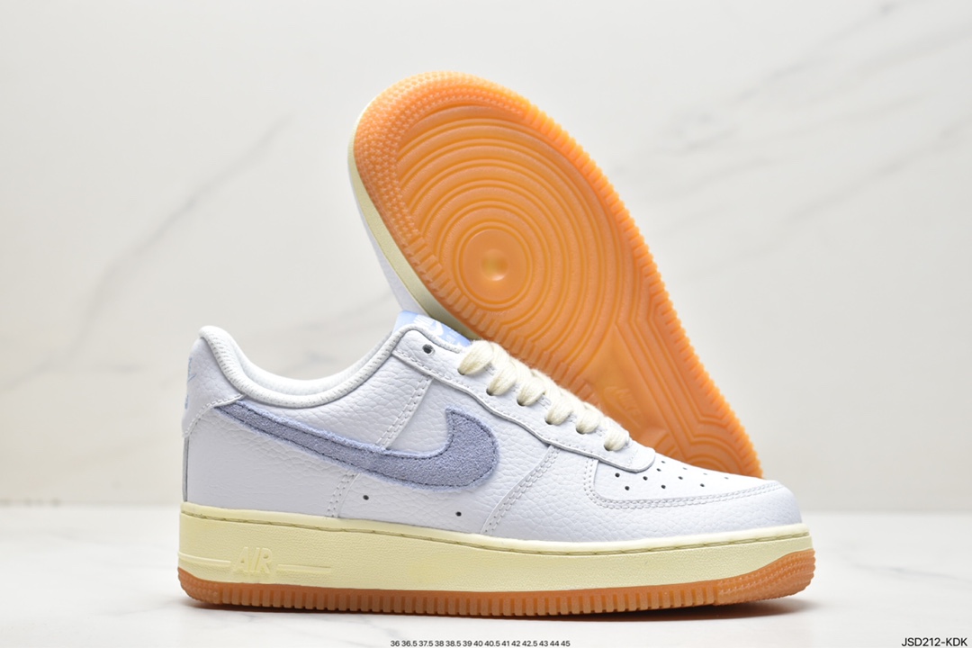 耐克Nike Air Force 1 Low 空军一号低帮百搭休闲运动板鞋FD9867-100