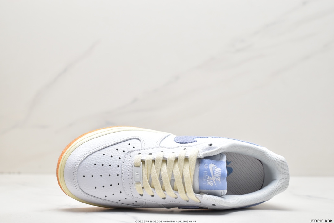 耐克Nike Air Force 1 Low 空军一号低帮百搭休闲运动板鞋FD9867-100