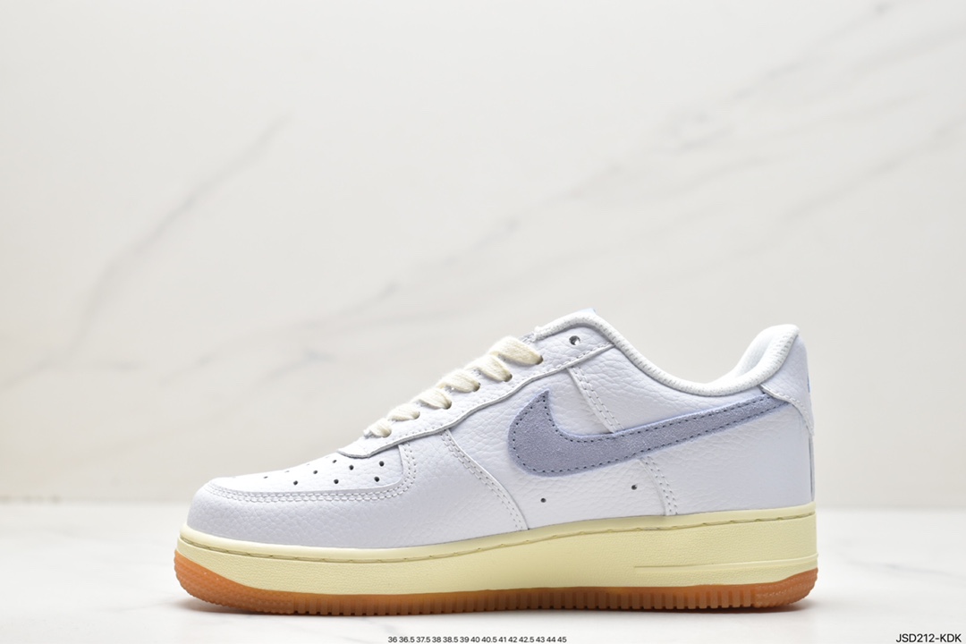 耐克Nike Air Force 1 Low 空军一号低帮百搭休闲运动板鞋FD9867-100