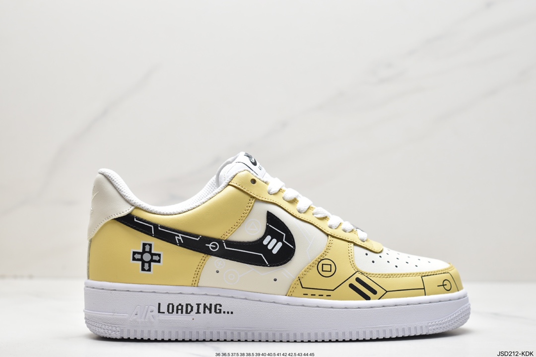 Nike Air Force 1 空军一号 CW2288-113