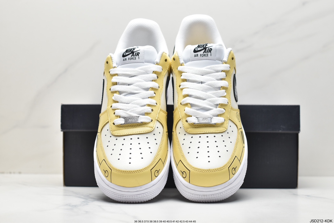 Nike Air Force 1 空军一号 CW2288-113