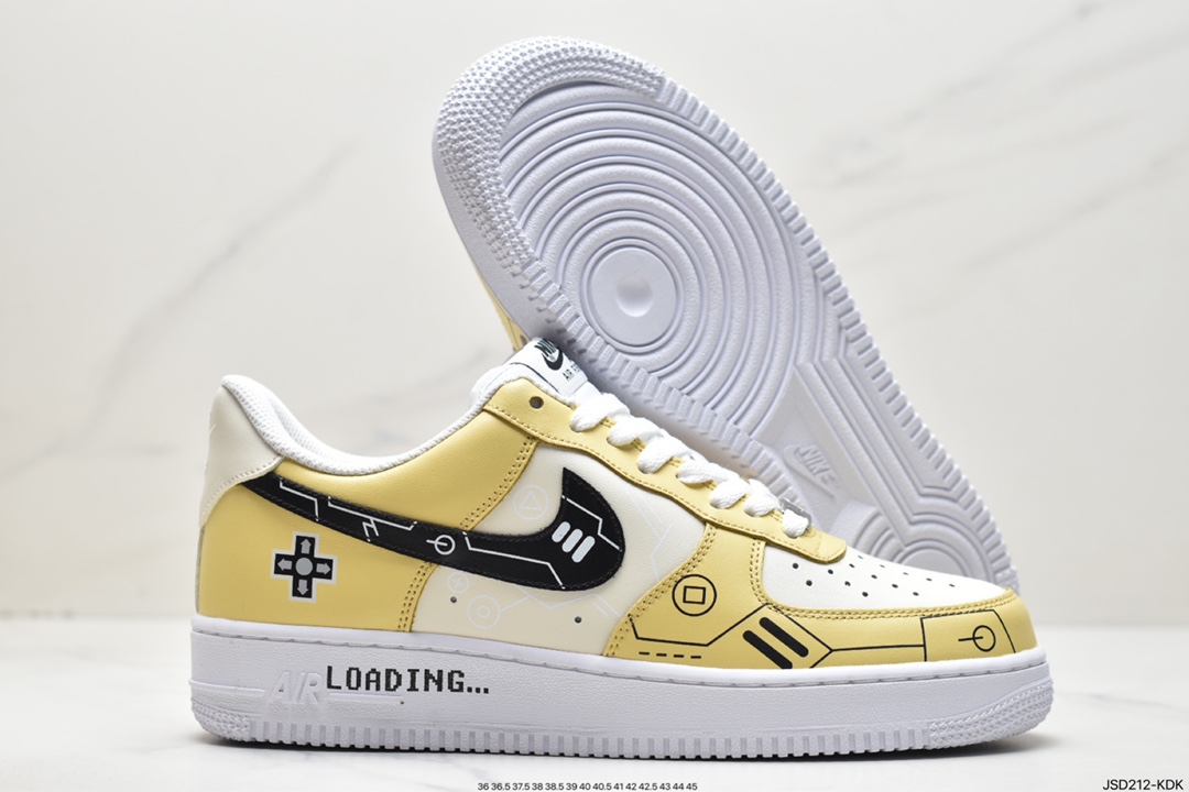 Nike Air Force 1 空军一号 CW2288-113