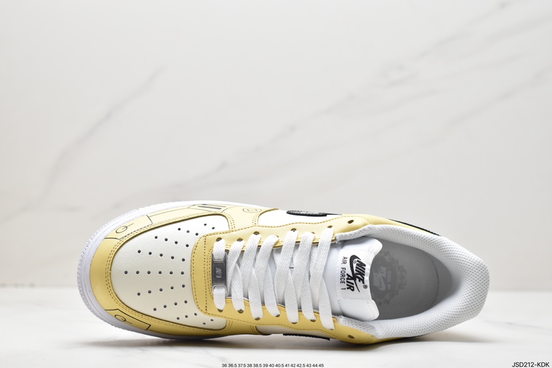 Nike Air Force 1 空军一号 CW2288-113