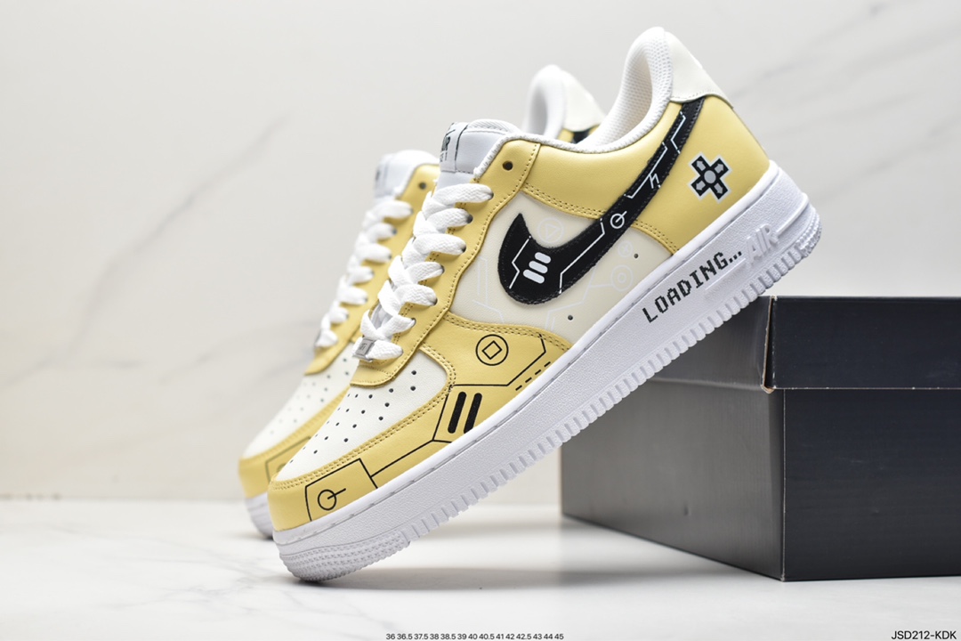 Nike Air Force 1 空军一号 CW2288-113