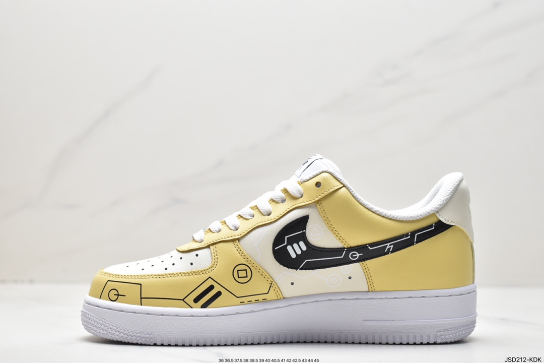 Nike Air Force 1 空军一号 CW2288-113