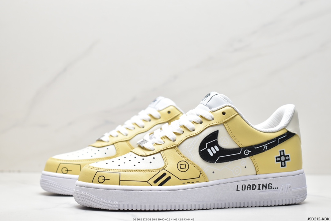 Nike Air Force 1 空军一号 CW2288-113