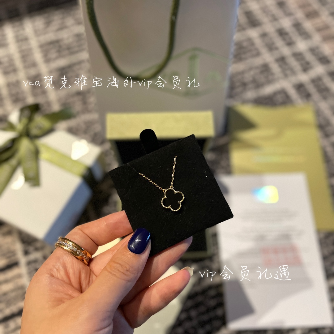Van Cleef & Arpels vca梵克雅宝会员礼