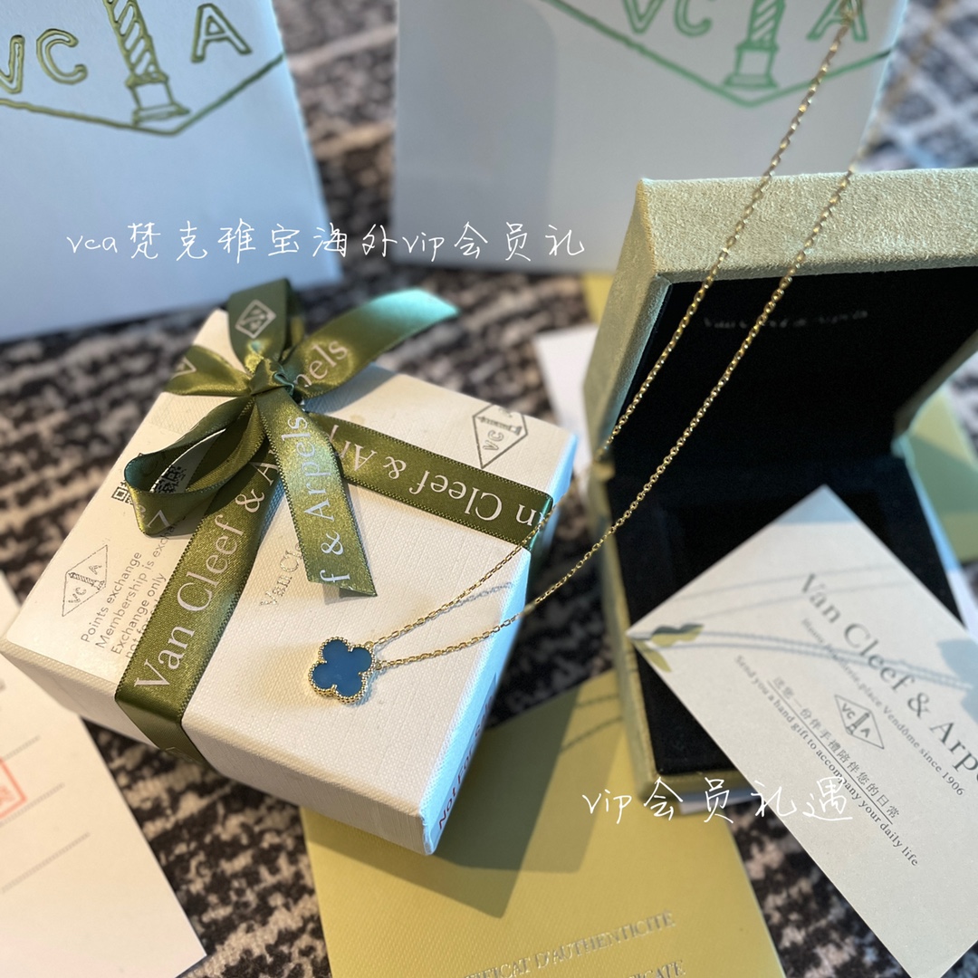 Van Cleef & Arpels vca梵克雅宝会员礼