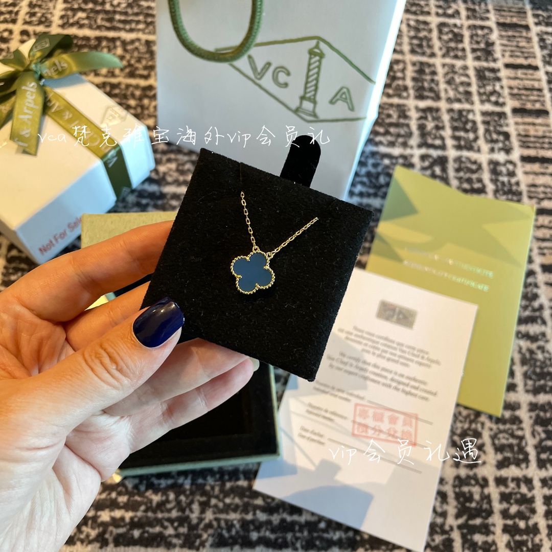 Van Cleef & Arpels vca梵克雅宝会员礼